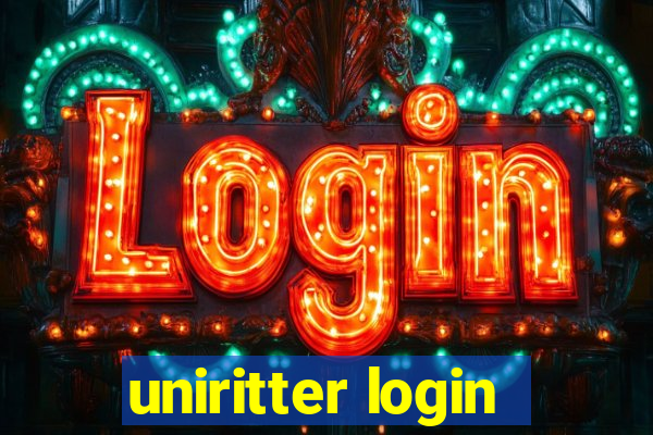 uniritter login